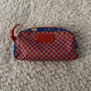 Marc Jacobs cosmetic case